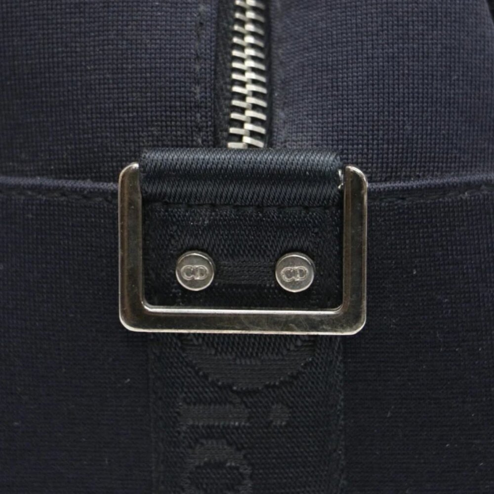 Christian Dior Hardcore Bowler Bag - Navy - Picture 10 of 14